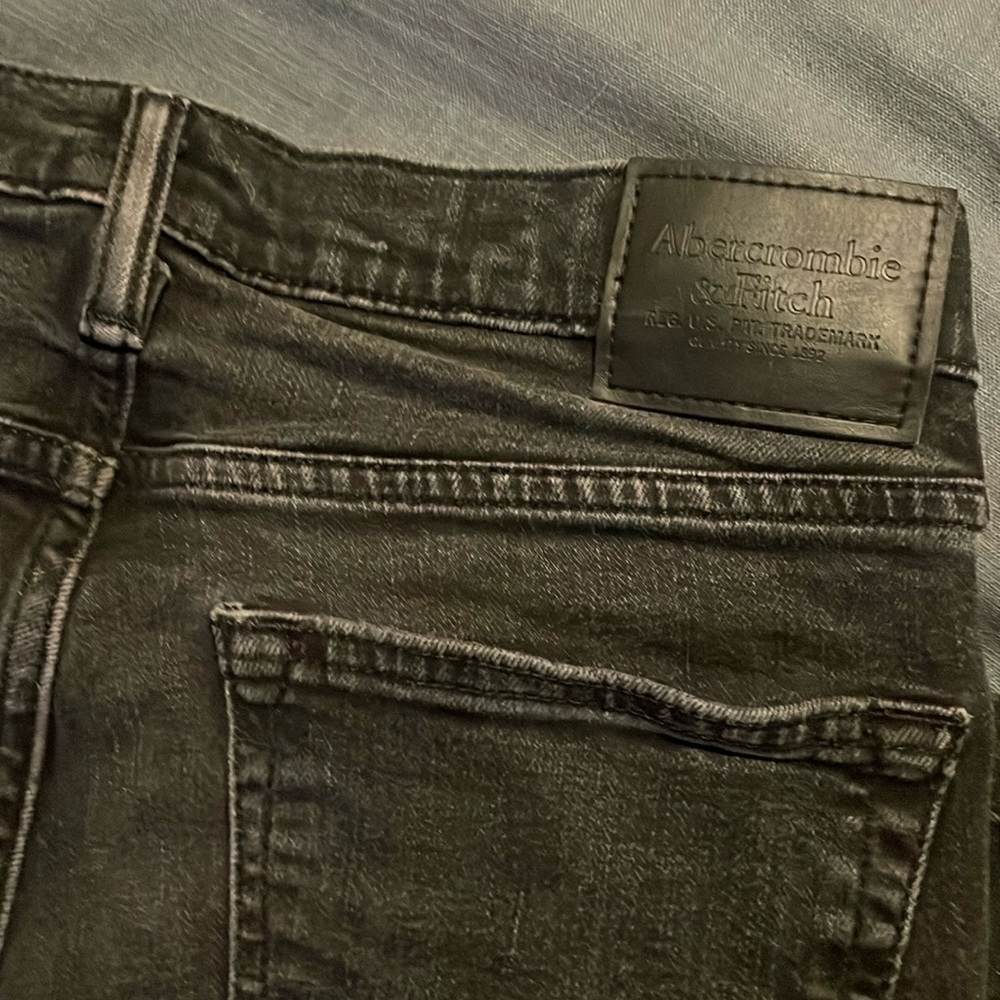 Abercrombie & fitch jeans